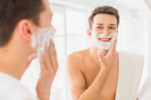 Cómo afeitarse sin irritar la piel