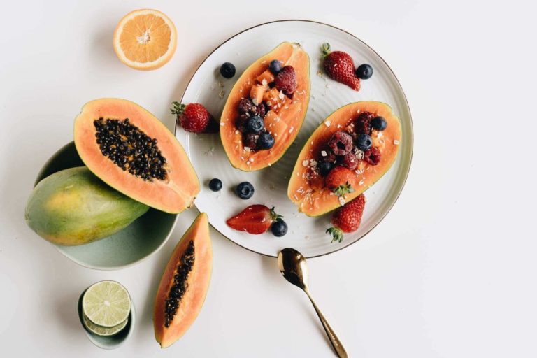 alimentos-antienvejecimiento-papaya