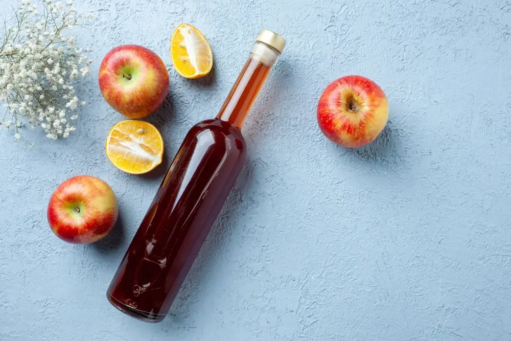 7 Beneficios del vinagre de sidra de manzana para la salud, la piel y el cabello