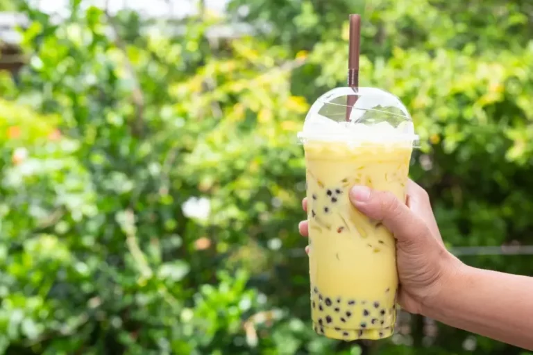 Qué es y cómo preparar BUBBLE TEA o té de burbujas en casa? - Escuela de  Antienvejecimiento